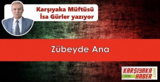 Zübeyde Ana