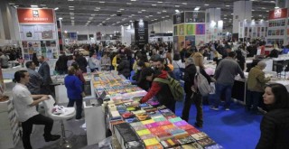 TÜYAP Kitap Fuarı 25’inci kez kapılarını açtı