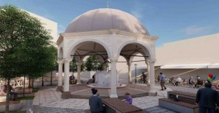 Kemeraltı’ndaki tarihi çeşmeler restore edilecek