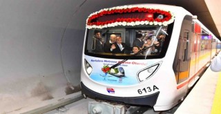 Narlıdere Metrosu 24 Şubat’ta açılıyor