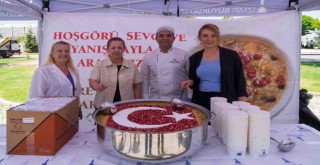 İzmir’de Muharrem ayı bereketi