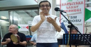 Karşıyaka Sanat Derneği'nden THM Korosu konserine çağrı...