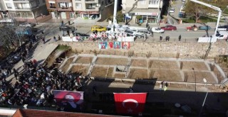 Menderes 20 yıldır beklediği cemevine kavuşuyor