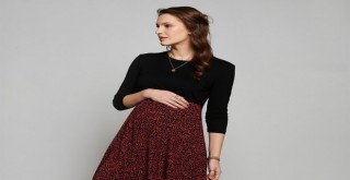 Hamile Elbisesi Modelleri