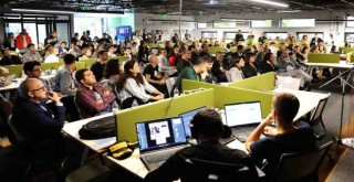 Kolektif Girişimcilik Merkezi'nde Pitch Challenge