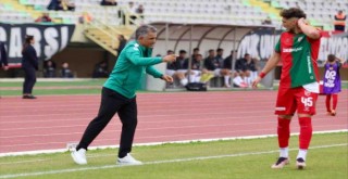 Basatemür: Gerekli dersleri aldık