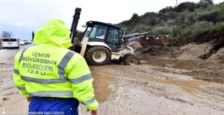 Başkan Kocaoğlu'ndan teşekkür