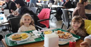 Denizkent Kafe'de glutensiz menü dönemi