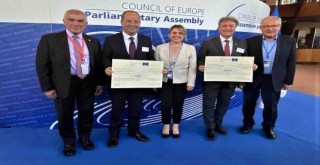 Bornova’da hedef Avrupa