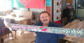 Uluğ: 110. Yılımızda stadımız otopark oldu!