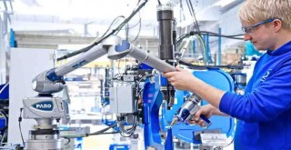 Alman devi İzmir'e yatırım yapıyor