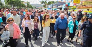 Alaçatı Ot Festivali, Çeșme ekonomisine yine can suyu olacak