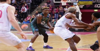 Karşıyaka'dan Beşiktaş'a