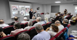 Sancar Maruflu için Karşıyaka'da duygu dolu anma