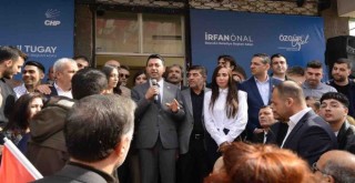 CHP’li İrfan Önal’dan deprem vergisi çıkışı