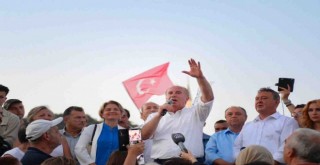 Muharrem İnce Foça ve Dikili'ye geliyor