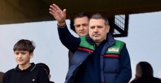 İlker Ergüllü: Başkanlığa tekrar talip olmam zor...