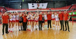 Köseoğlu: Play-Off'taki tek spor kulübüyüz