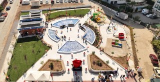 Buca’da görkemli açılış töreni