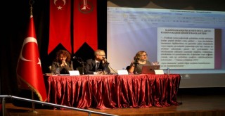 Karşıyakalı kadınlara şiddet eğitimi