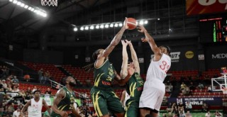 Pınar Karşıyaka, Manisa'ya kaybetti