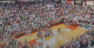 Karşıyaka basketbolun lig maçları belli oldu