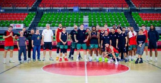 Karşıyaka potada Galatasaray deplasmanında