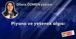 Piyano ve yetenek algısı