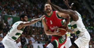 Pınar Karşıyaka'dan iki oyuncu A Milli Takım aday kadrosunda