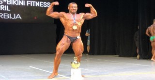 Dünya Şampiyonu Bostanlıspor adına yarışacak…