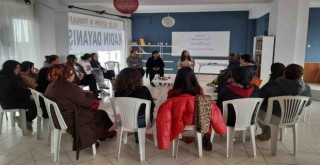 Çiğli’de Kadın ve Sağlık Atölyesi eğitimleri devam ediyor