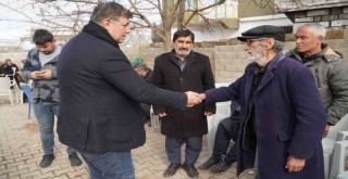 Tugay'dan deprem bölgesindeki hayvanlar için çağrı