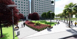 Bu park Bayraklı'ya çok yakışacak