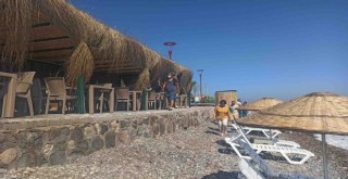 Mavi bayraklı Kuyucak’a vatandaştan tam not