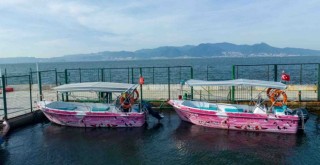 Flamingo Yolu tekneleri çoğalıyor