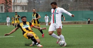 Karşıyaka, Arhavi'den mağlubiyetle dönüyor