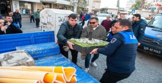 Karşıyaka’da işgal denetimleri sürüyor