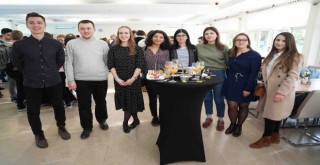 Ege’de Erasmus öğrencileri yeni döneme merhaba dedi