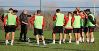 Karşıyaka kampı galibiyetle bitirdi