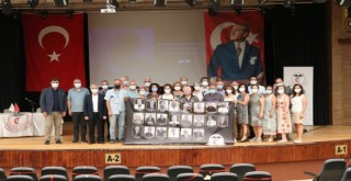 İzmir Tabip Odası 2021 yılı Olağan Genel Kurulu Karşıyaka'da gerçekleştirildi