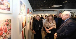 ''Renklerin Gücü'' Karabağlar'da