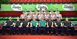 Karşıyaka filede Antalya deplasmanında