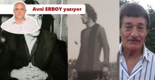 Büyük başkan; Tuğrul Koparan...