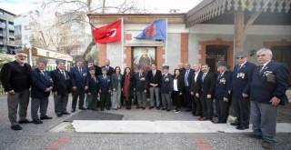 Karşıyaka’da gaziler ve şehit ailelerine anlamlı ziyaret