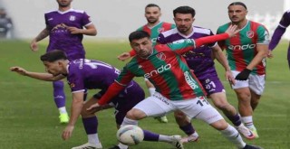 Karşıyaka, Artvin Hopaspor'u tek golle geçti