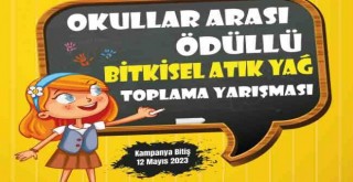 Gaziemir Belediyesi’nin geri dönüşüm yarışması başladı