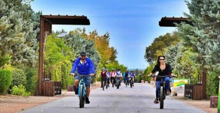 İzmir’in iklim krizi ile mücadelesi uluslararası arenada