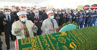 Kaptan Altay Altuğ son yolculuğuna uğurlandı