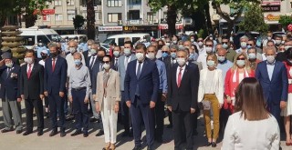 19 Mayıs Atatürk'ü Anma Gençlik ve Spor Bayramı coşkuyla kutlanıyor