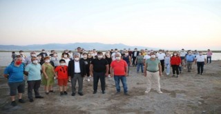 İki yaka bir mücadele